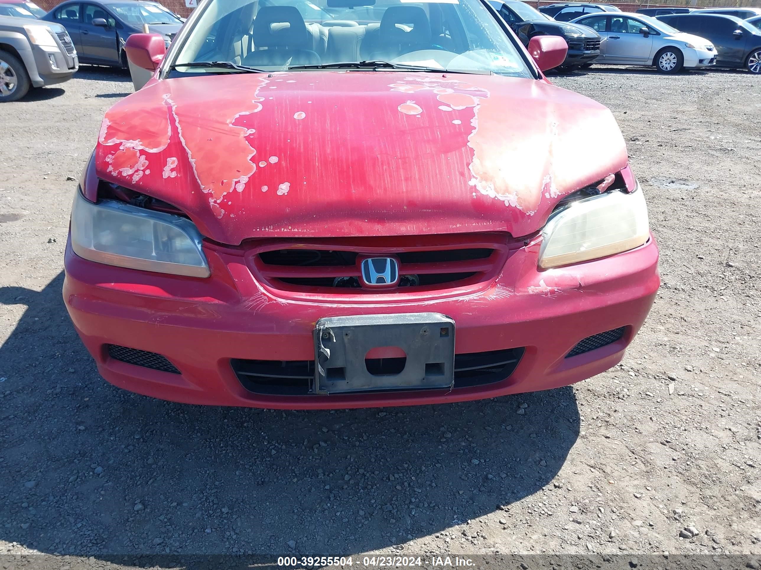 Photo 5 VIN: 1HGCG22532A005754 - HONDA ACCORD 