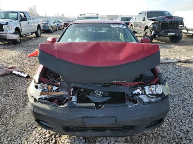 Photo 4 VIN: 1HGCG22532A021551 - HONDA ACCORD EX 