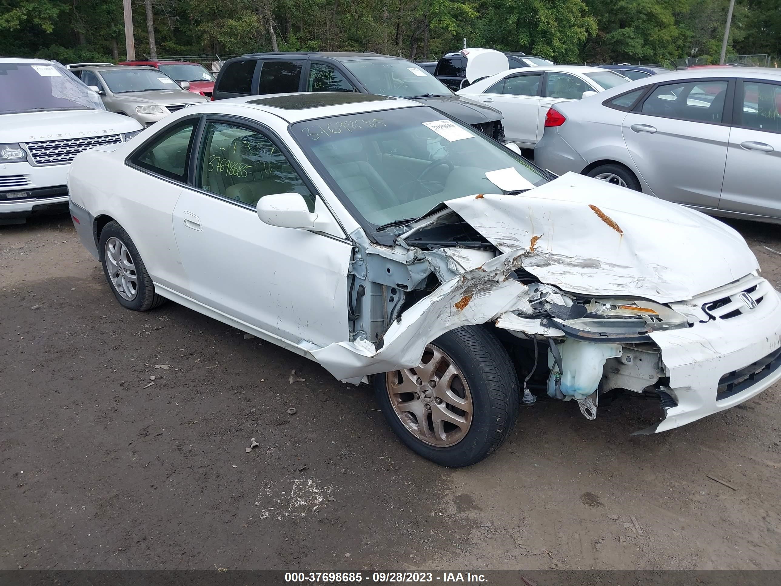 Photo 0 VIN: 1HGCG22532A038866 - HONDA ACCORD 