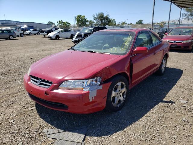 Photo 1 VIN: 1HGCG2253WA016999 - HONDA ACCORD EX 