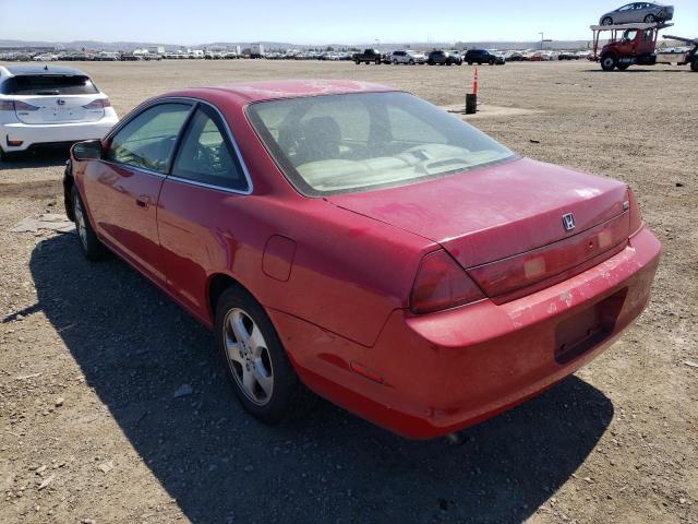 Photo 2 VIN: 1HGCG2253WA016999 - HONDA ACCORD EX 