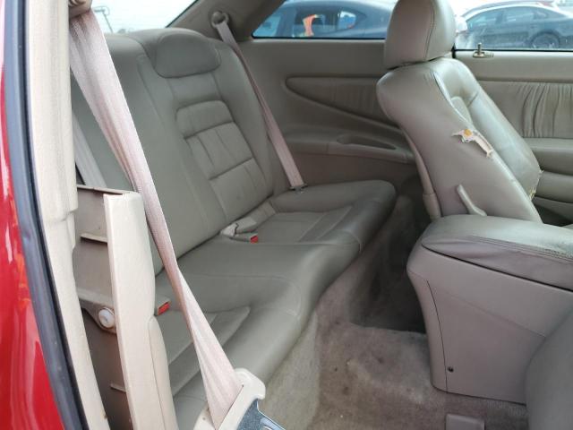 Photo 9 VIN: 1HGCG2253YA017492 - HONDA ACCORD 