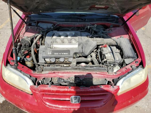 Photo 10 VIN: 1HGCG22542A020795 - HONDA ACCORD 