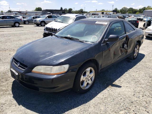 Photo 1 VIN: 1HGCG2254YA005108 - HONDA ACCORD 