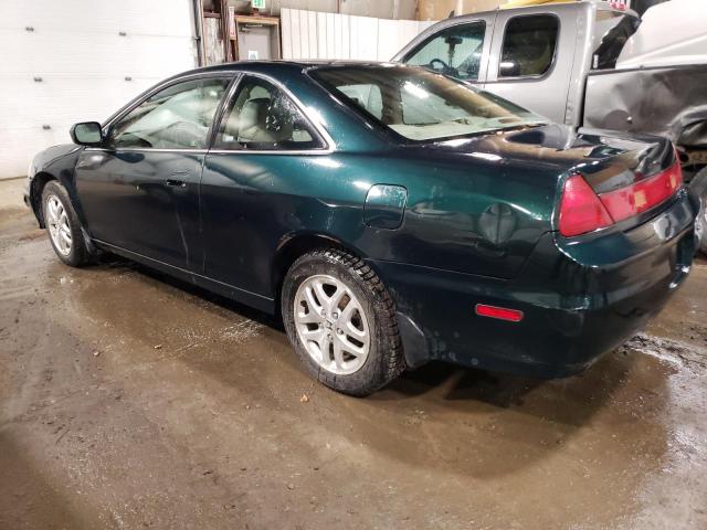 Photo 1 VIN: 1HGCG22551A012400 - HONDA ACCORD EX 