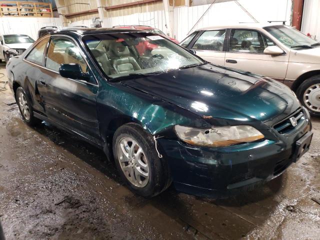 Photo 3 VIN: 1HGCG22551A012400 - HONDA ACCORD EX 