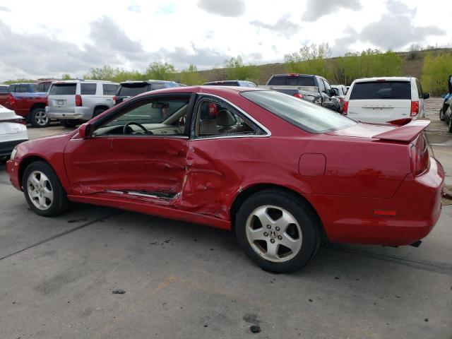 Photo 1 VIN: 1HGCG2255YA041938 - HONDA ACCORD 