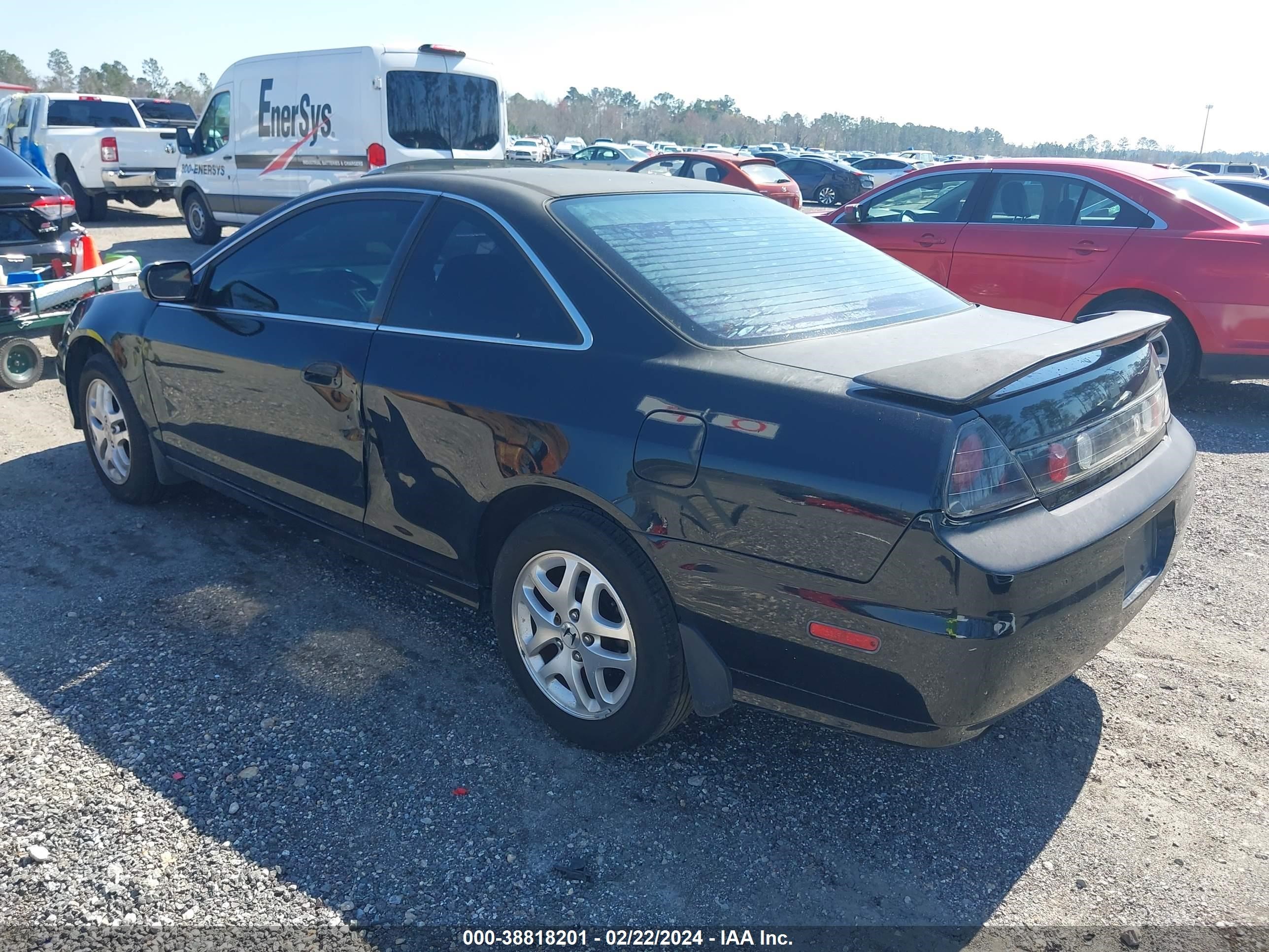 Photo 2 VIN: 1HGCG22562A006266 - HONDA ACCORD 