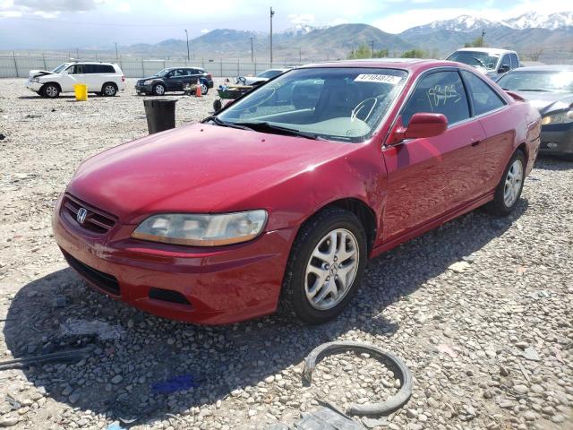 Photo 1 VIN: 1HGCG22572A009497 - HONDA ACCORD EX 