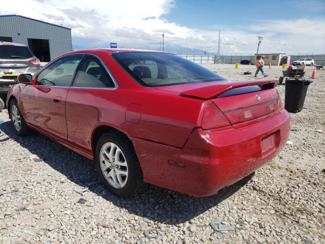 Photo 2 VIN: 1HGCG22572A009497 - HONDA ACCORD EX 