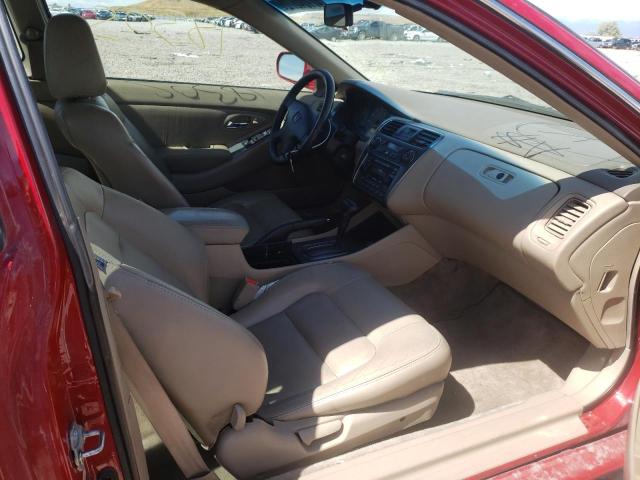 Photo 4 VIN: 1HGCG22572A009497 - HONDA ACCORD EX 