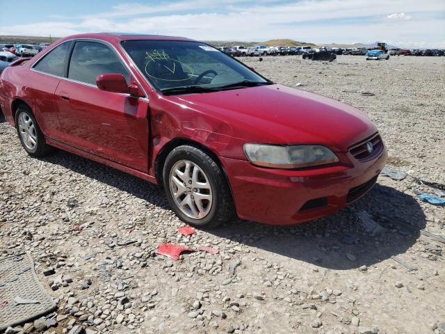 Photo 8 VIN: 1HGCG22572A009497 - HONDA ACCORD EX 