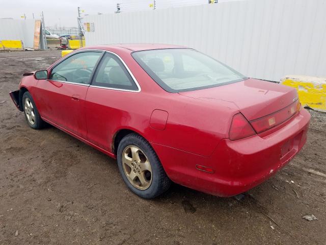 Photo 2 VIN: 1HGCG2257WA006833 - HONDA ACCORD EX 