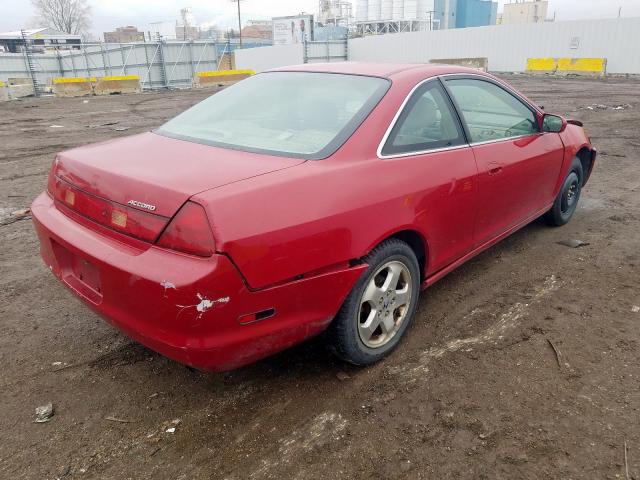 Photo 3 VIN: 1HGCG2257WA006833 - HONDA ACCORD EX 