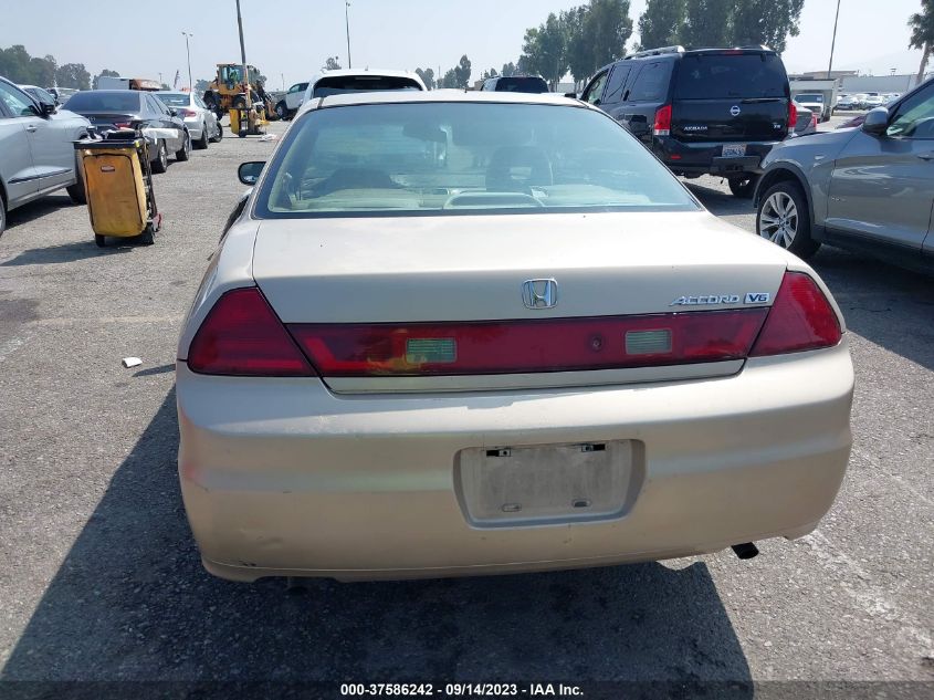 Photo 15 VIN: 1HGCG22582A008827 - HONDA ACCORD 