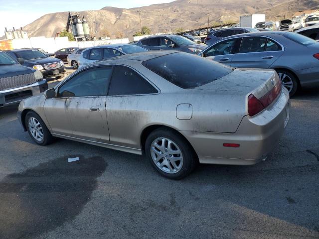 Photo 1 VIN: 1HGCG22582A011503 - HONDA ACCORD EX 