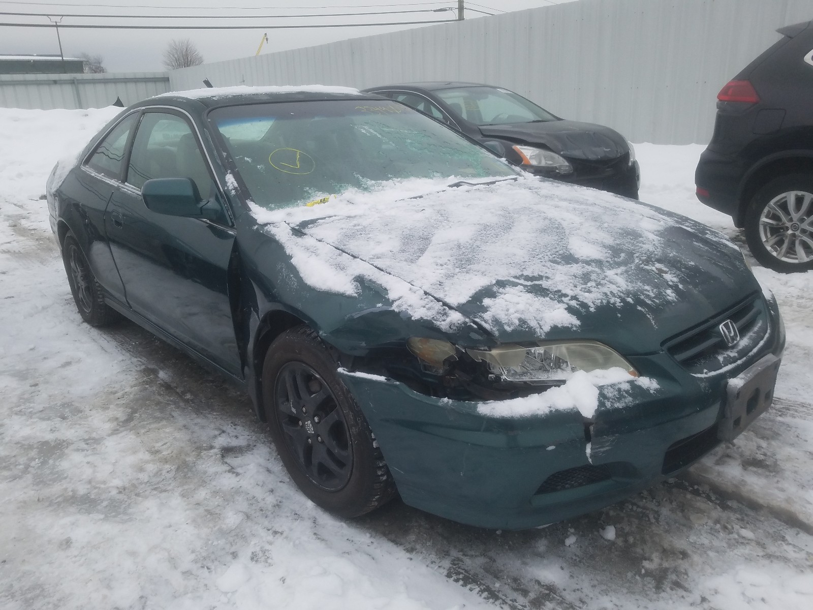 Photo 0 VIN: 1HGCG22582A033467 - HONDA ACCORD EX 