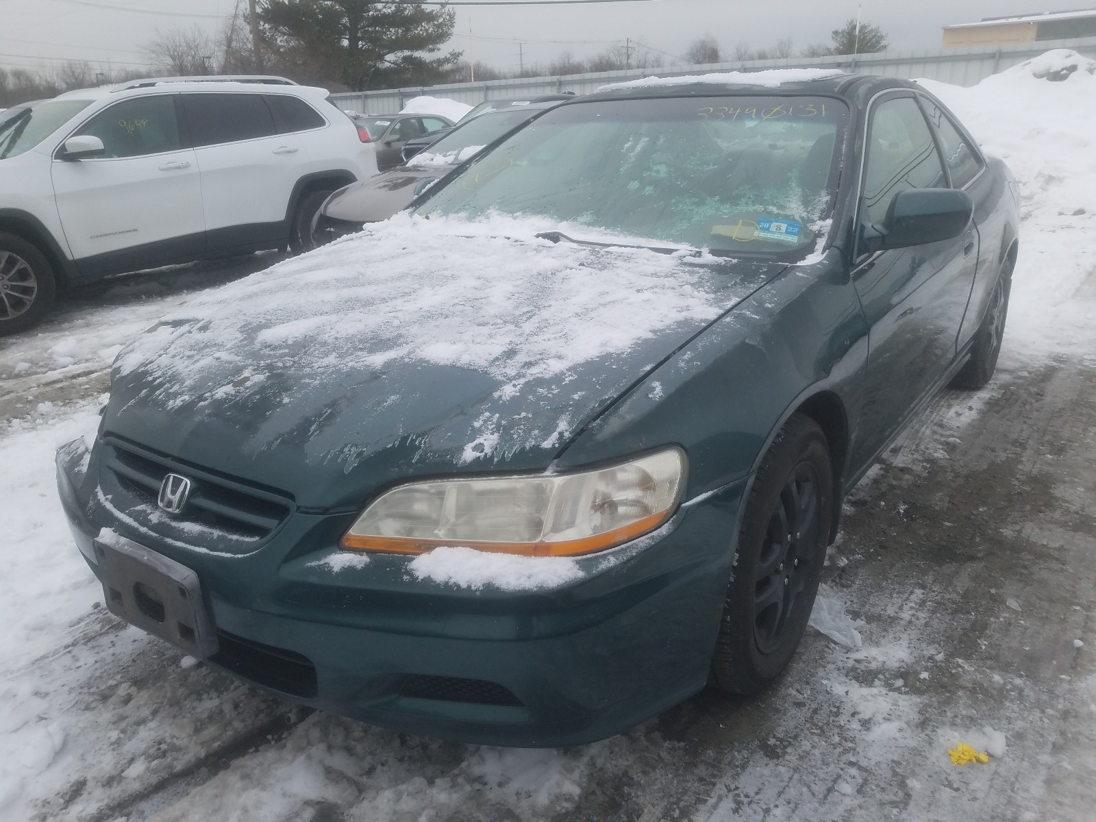 Photo 1 VIN: 1HGCG22582A033467 - HONDA ACCORD EX 