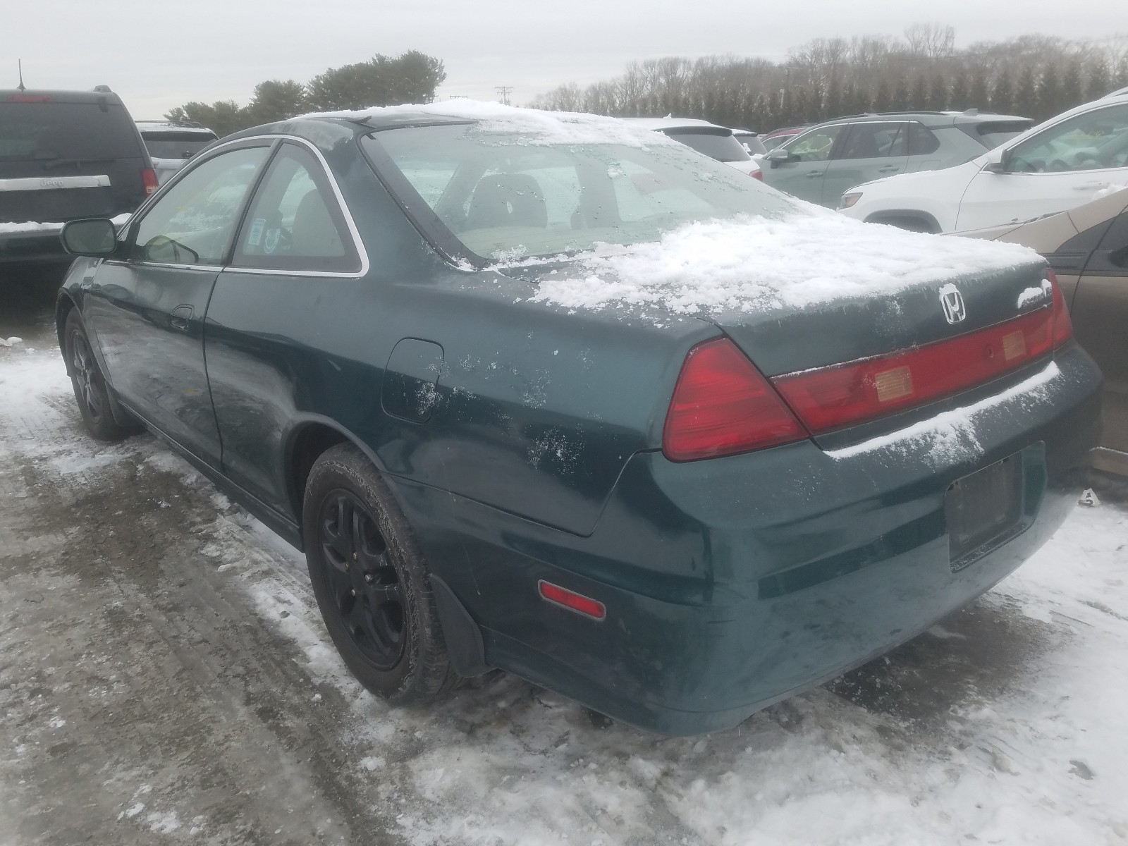 Photo 2 VIN: 1HGCG22582A033467 - HONDA ACCORD EX 