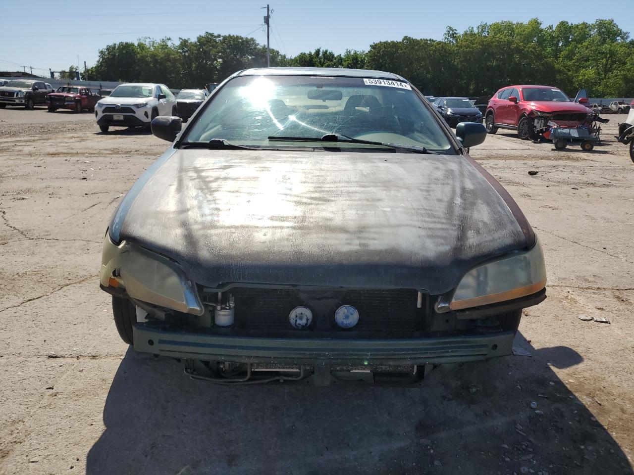 Photo 4 VIN: 1HGCG22592A019268 - HONDA ACCORD 