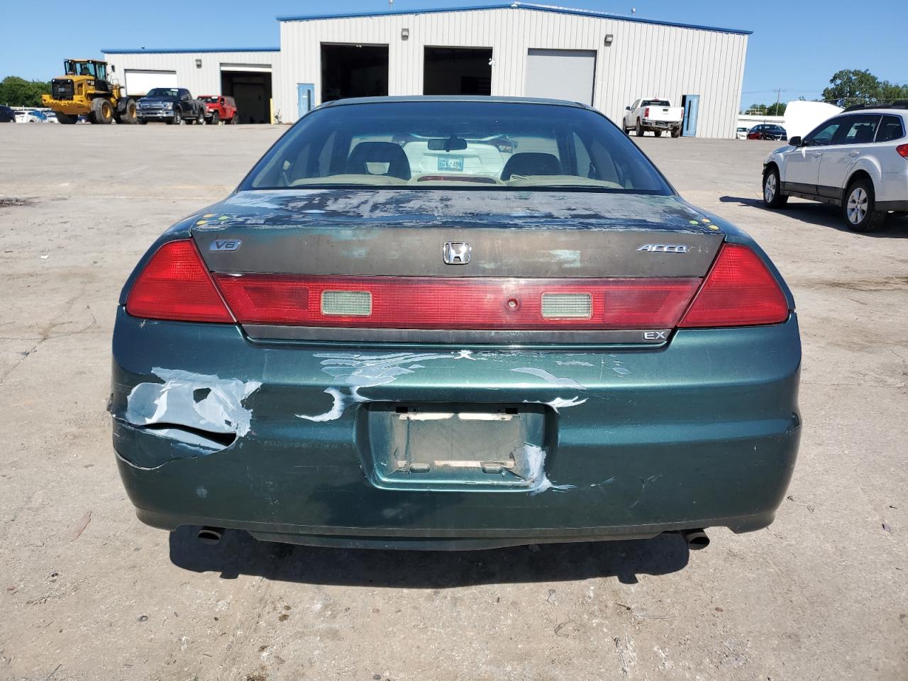 Photo 5 VIN: 1HGCG22592A019268 - HONDA ACCORD 