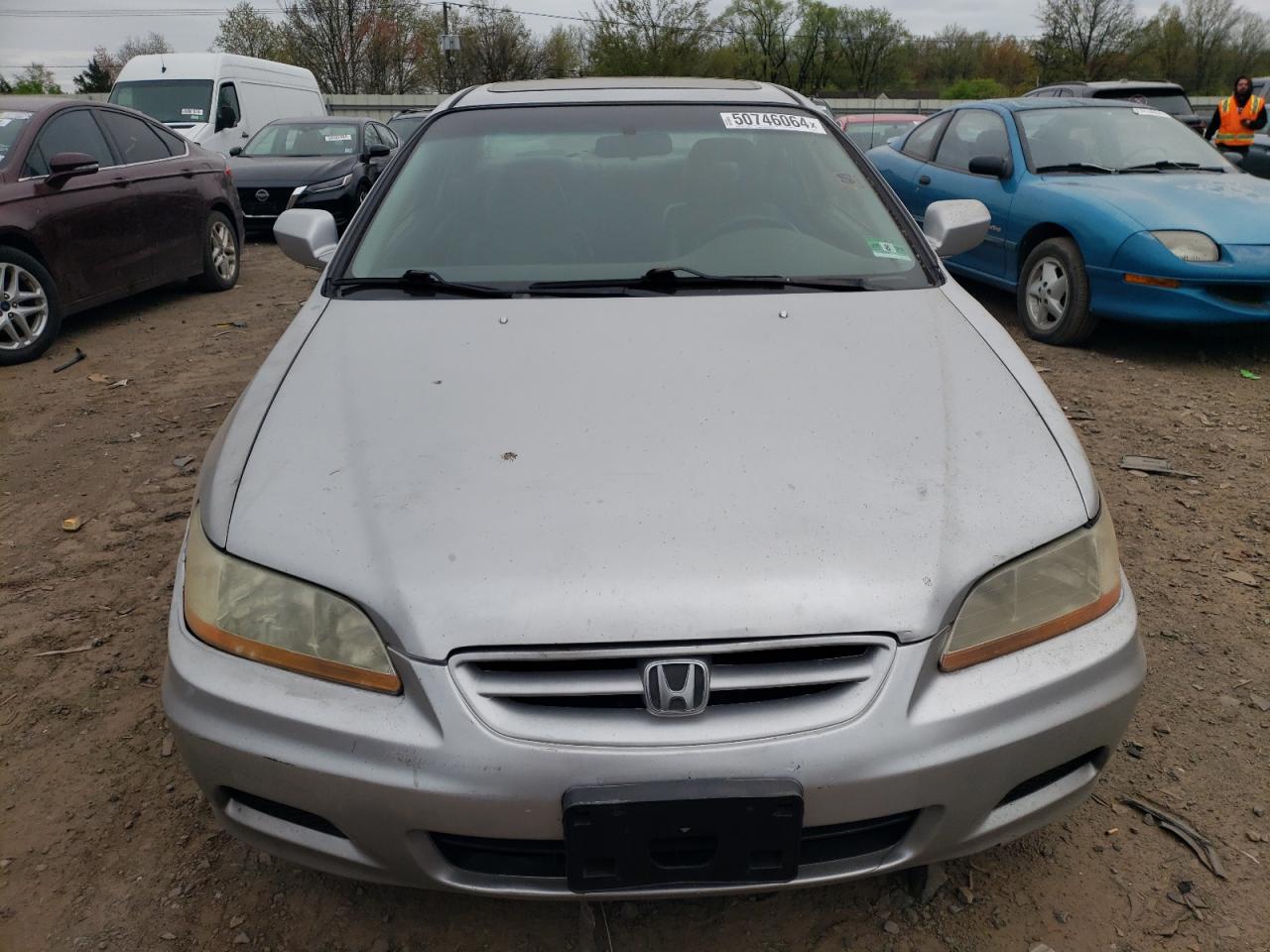 Photo 4 VIN: 1HGCG22592A038130 - HONDA ACCORD 