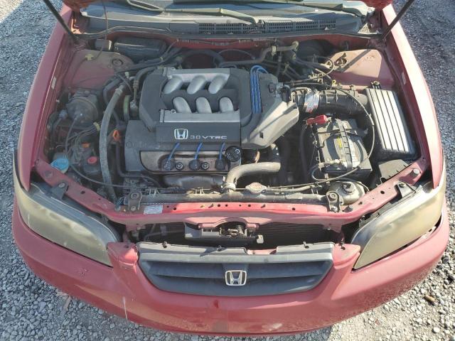 Photo 10 VIN: 1HGCG2259XA026518 - HONDA ACCORD EX 