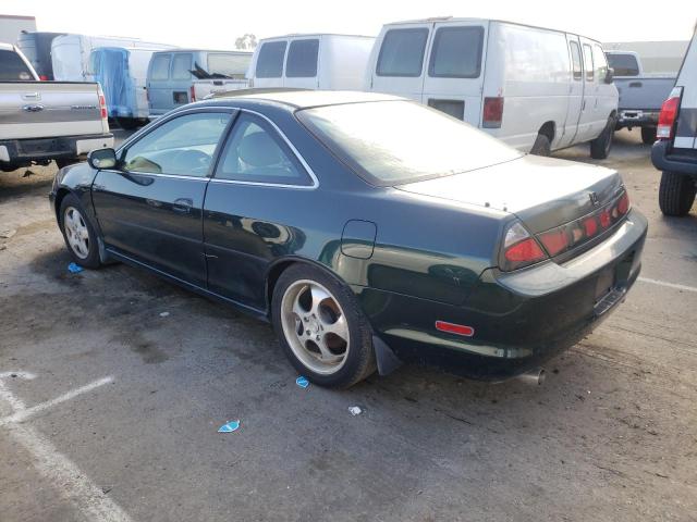 Photo 1 VIN: 1HGCG2259YA005010 - HONDA ACCORD EX 