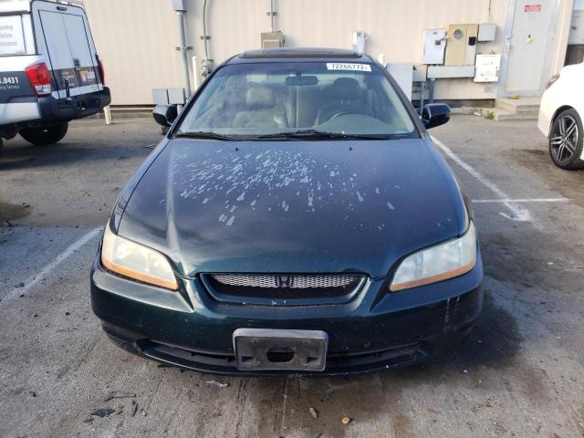 Photo 4 VIN: 1HGCG2259YA005010 - HONDA ACCORD EX 