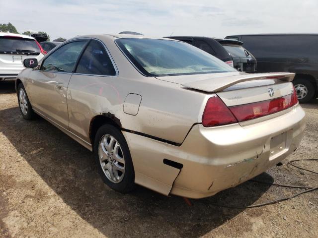 Photo 1 VIN: 1HGCG225X2A017450 - HONDA ACCORD EX 