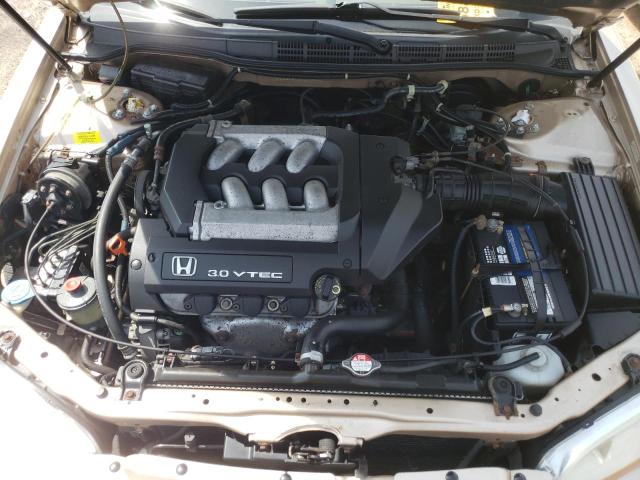 Photo 10 VIN: 1HGCG225X2A017450 - HONDA ACCORD EX 