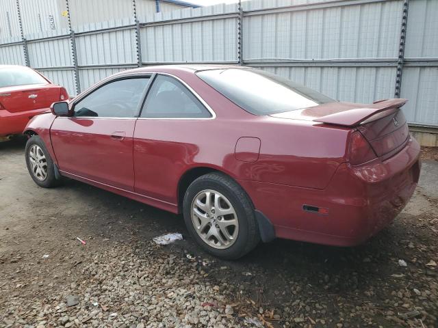 Photo 1 VIN: 1HGCG225X2A032708 - HONDA ACCORD 