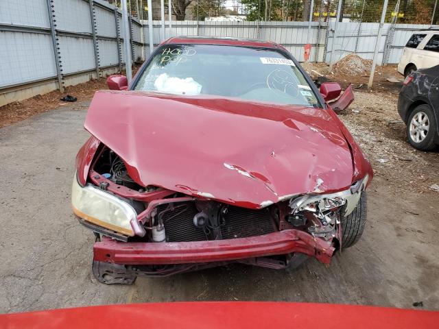 Photo 4 VIN: 1HGCG225X2A032708 - HONDA ACCORD 