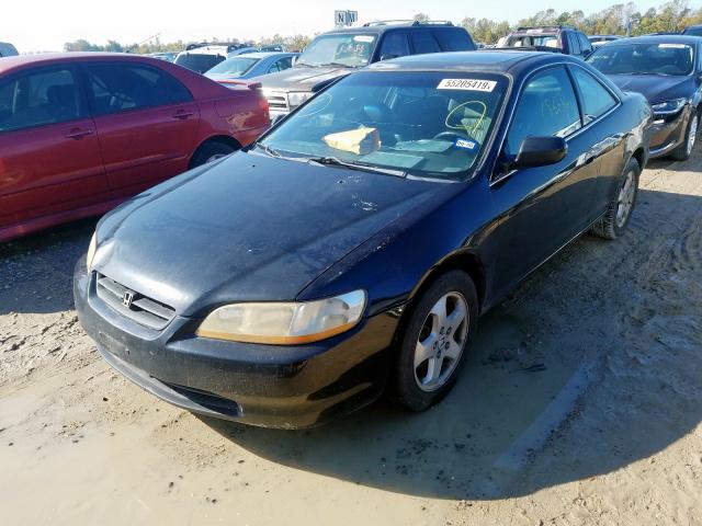 Photo 1 VIN: 1HGCG225XXA014202 - HONDA ACCORD 