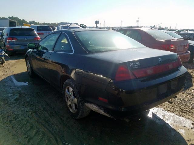 Photo 2 VIN: 1HGCG225XXA014202 - HONDA ACCORD 