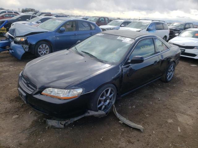 Photo 1 VIN: 1HGCG3147YA010897 - HONDA ACCORD LX 