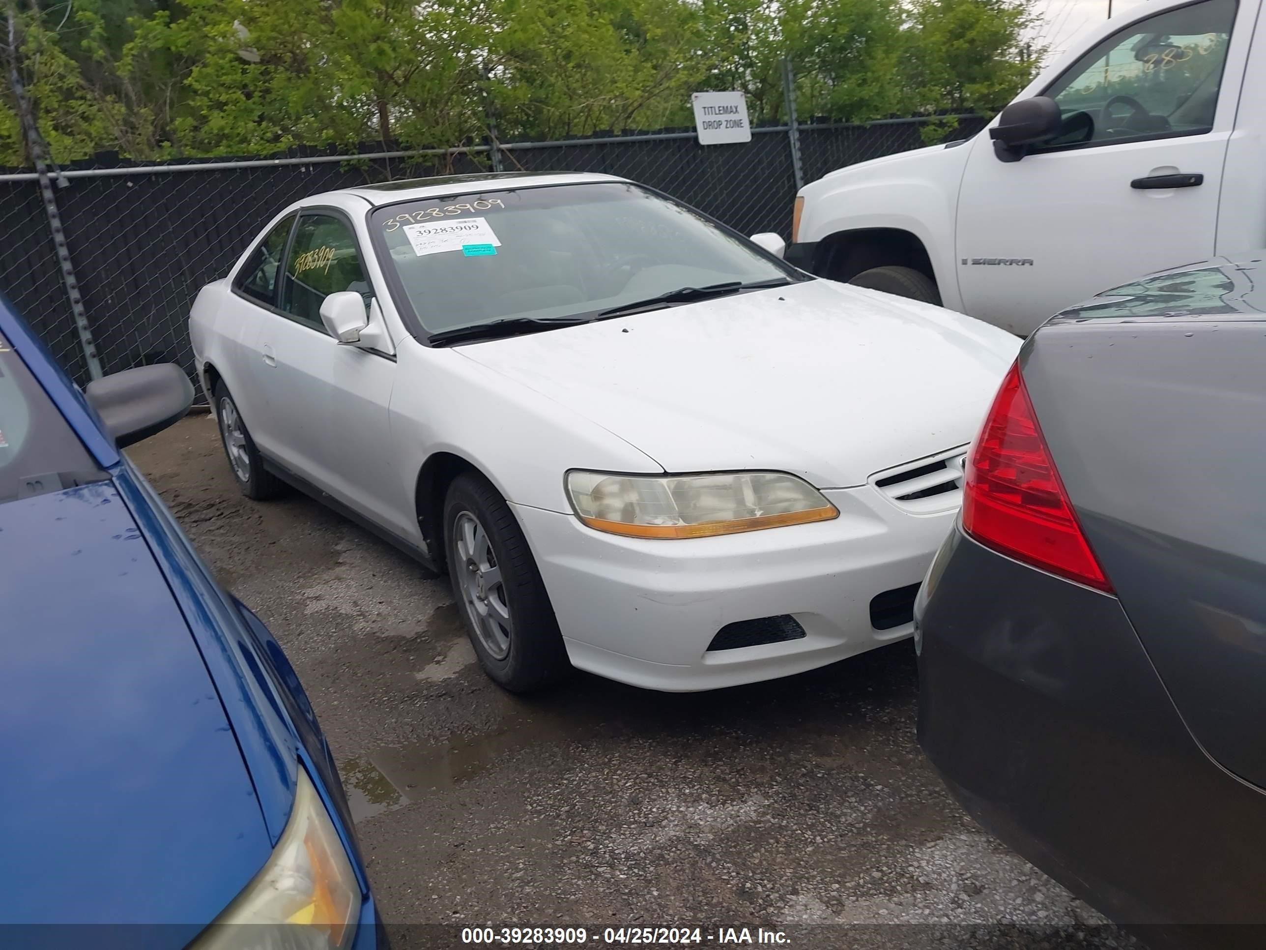 Photo 0 VIN: 1HGCG32232A016202 - HONDA ACCORD 