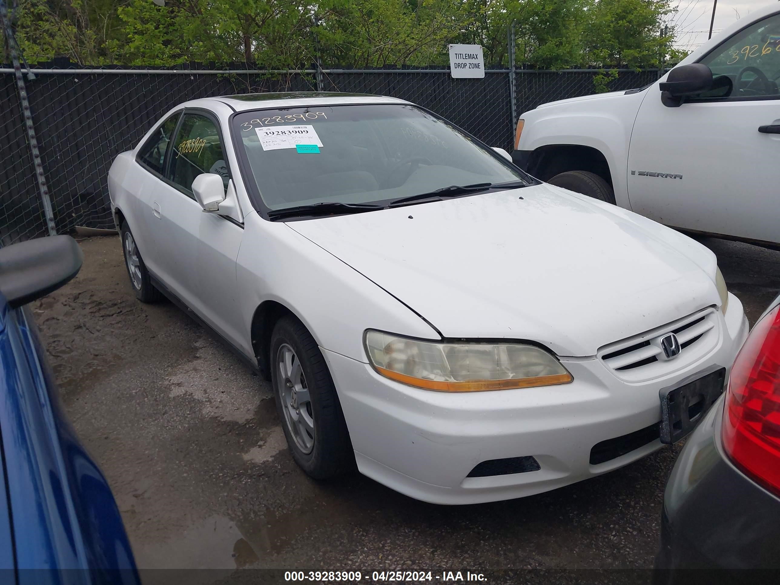 Photo 5 VIN: 1HGCG32232A016202 - HONDA ACCORD 