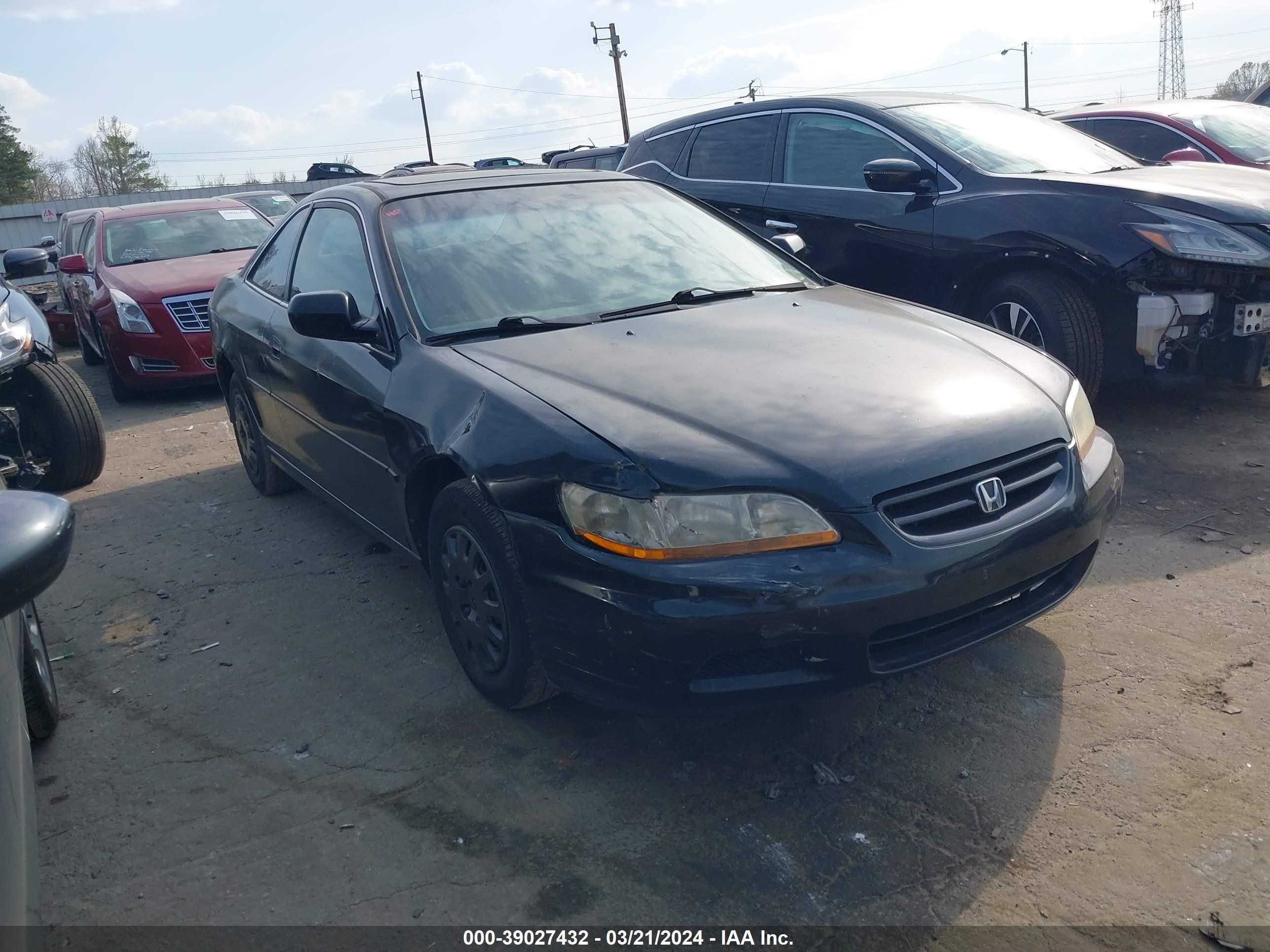 Photo 0 VIN: 1HGCG32262A034516 - HONDA ACCORD 