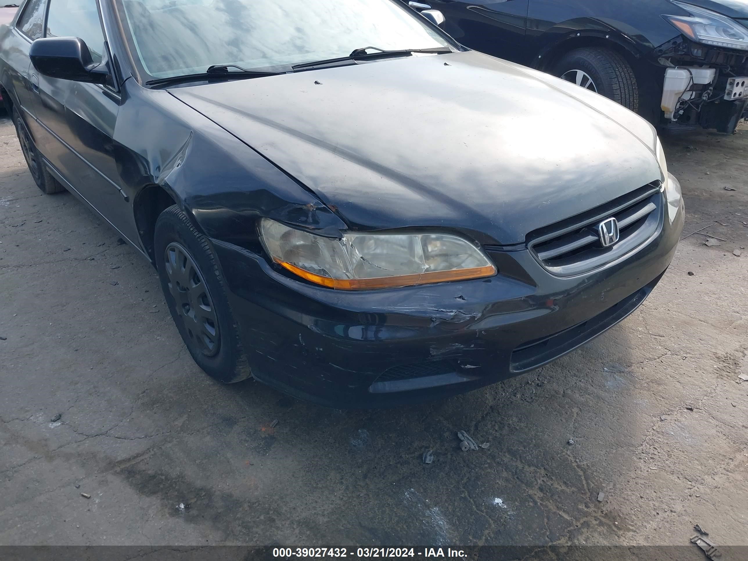 Photo 5 VIN: 1HGCG32262A034516 - HONDA ACCORD 