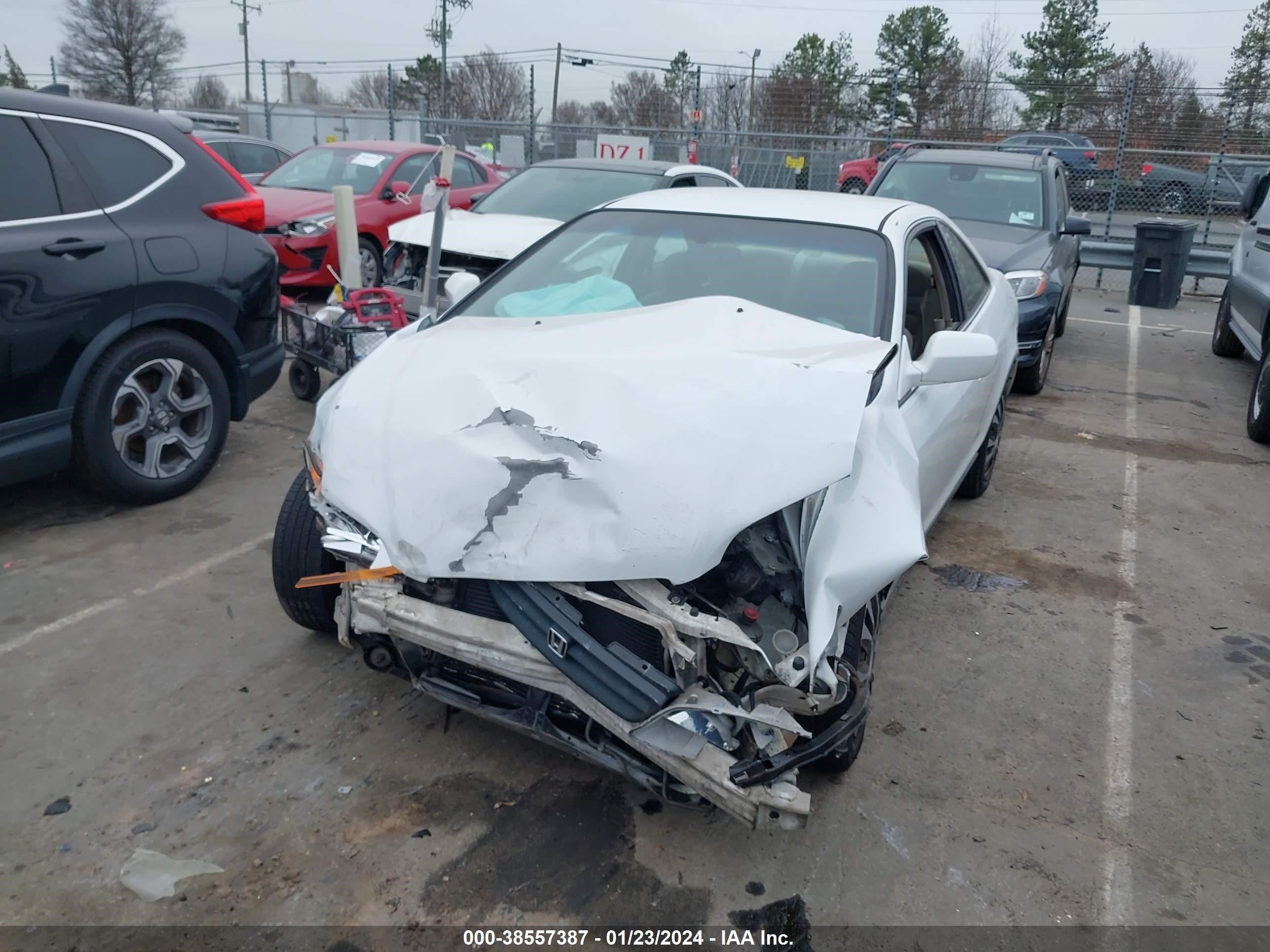 Photo 5 VIN: 1HGCG3249XA026595 - HONDA ACCORD 