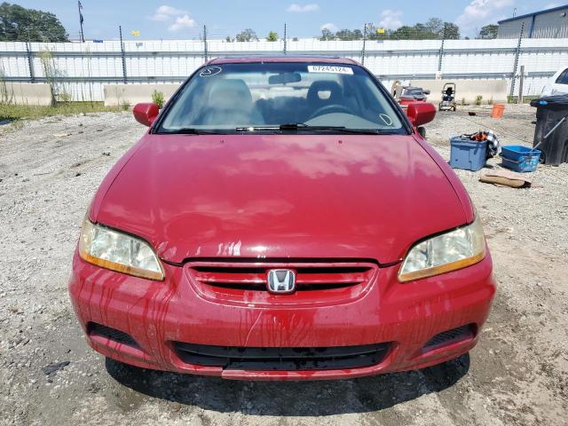 Photo 4 VIN: 1HGCG32511A002582 - HONDA ACCORD EX 