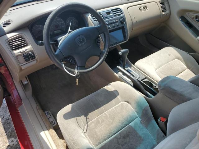 Photo 7 VIN: 1HGCG32511A002582 - HONDA ACCORD EX 