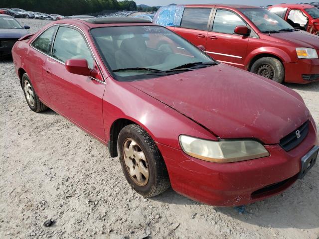 Photo 0 VIN: 1HGCG3251YA005590 - HONDA ACCORD EX 