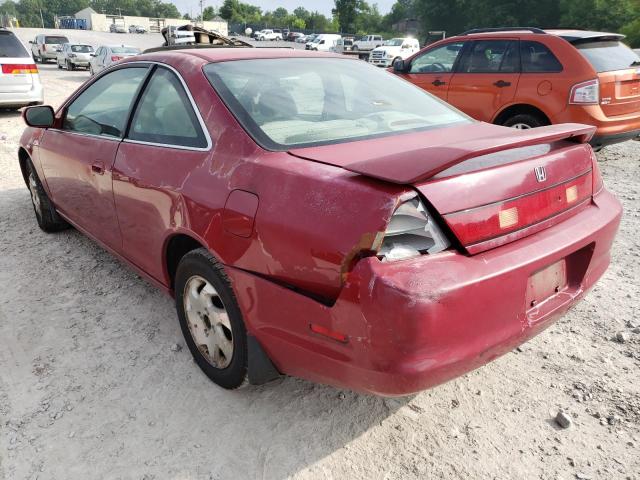 Photo 2 VIN: 1HGCG3251YA005590 - HONDA ACCORD EX 