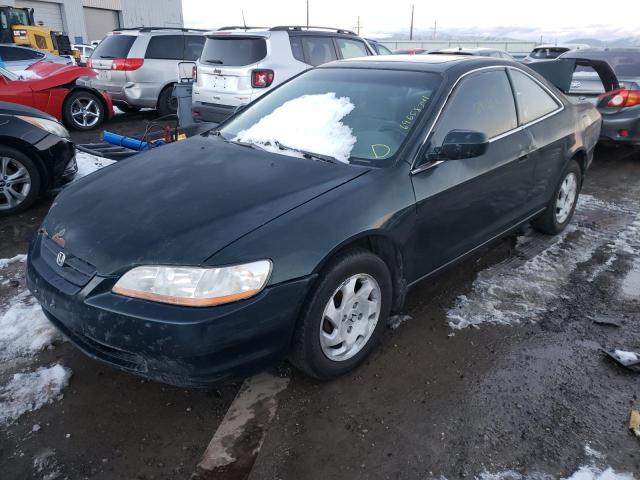 Photo 1 VIN: 1HGCG3251YA007582 - HONDA ACCORD EX 