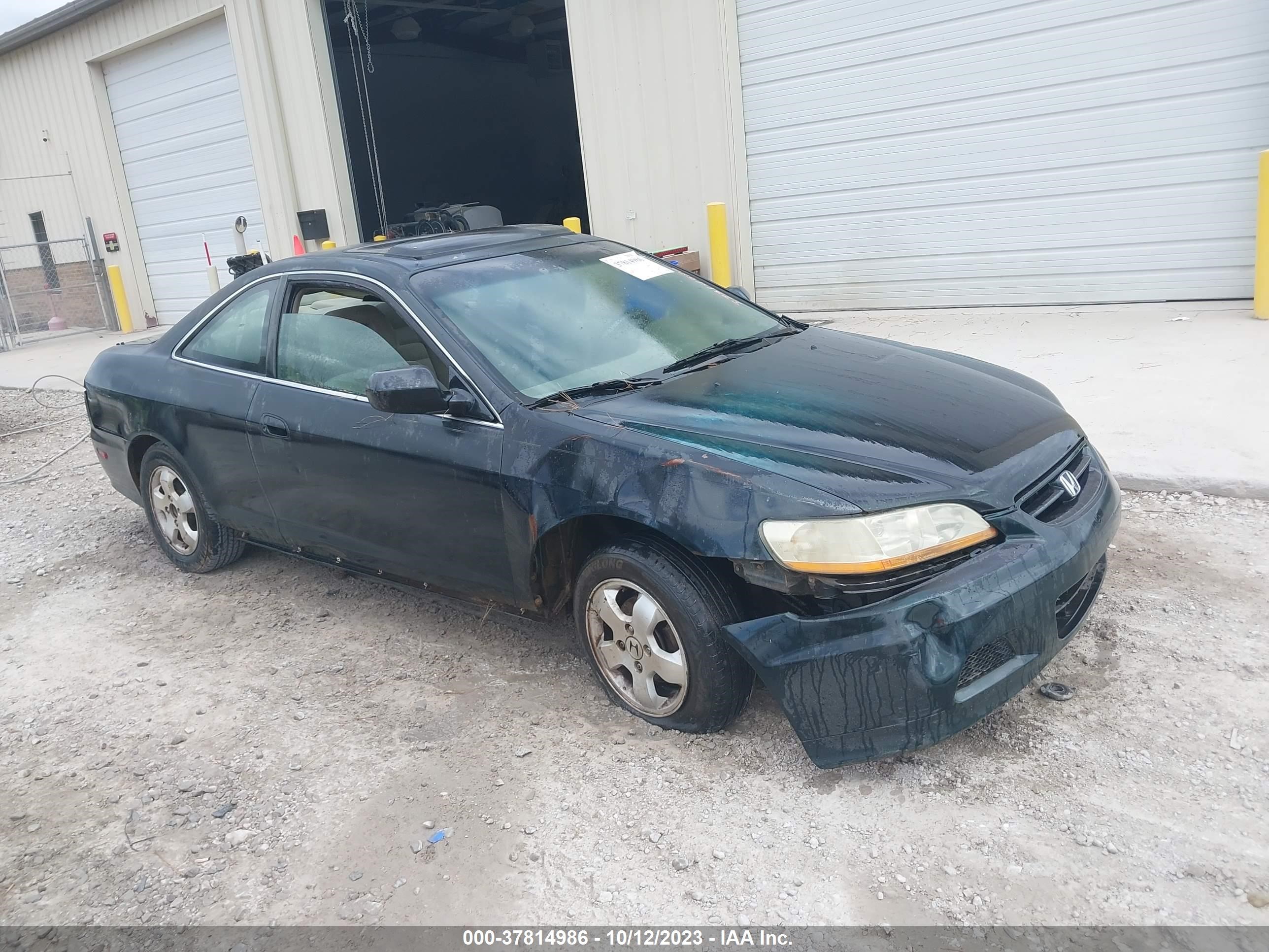 Photo 0 VIN: 1HGCG32521A021268 - HONDA ACCORD 