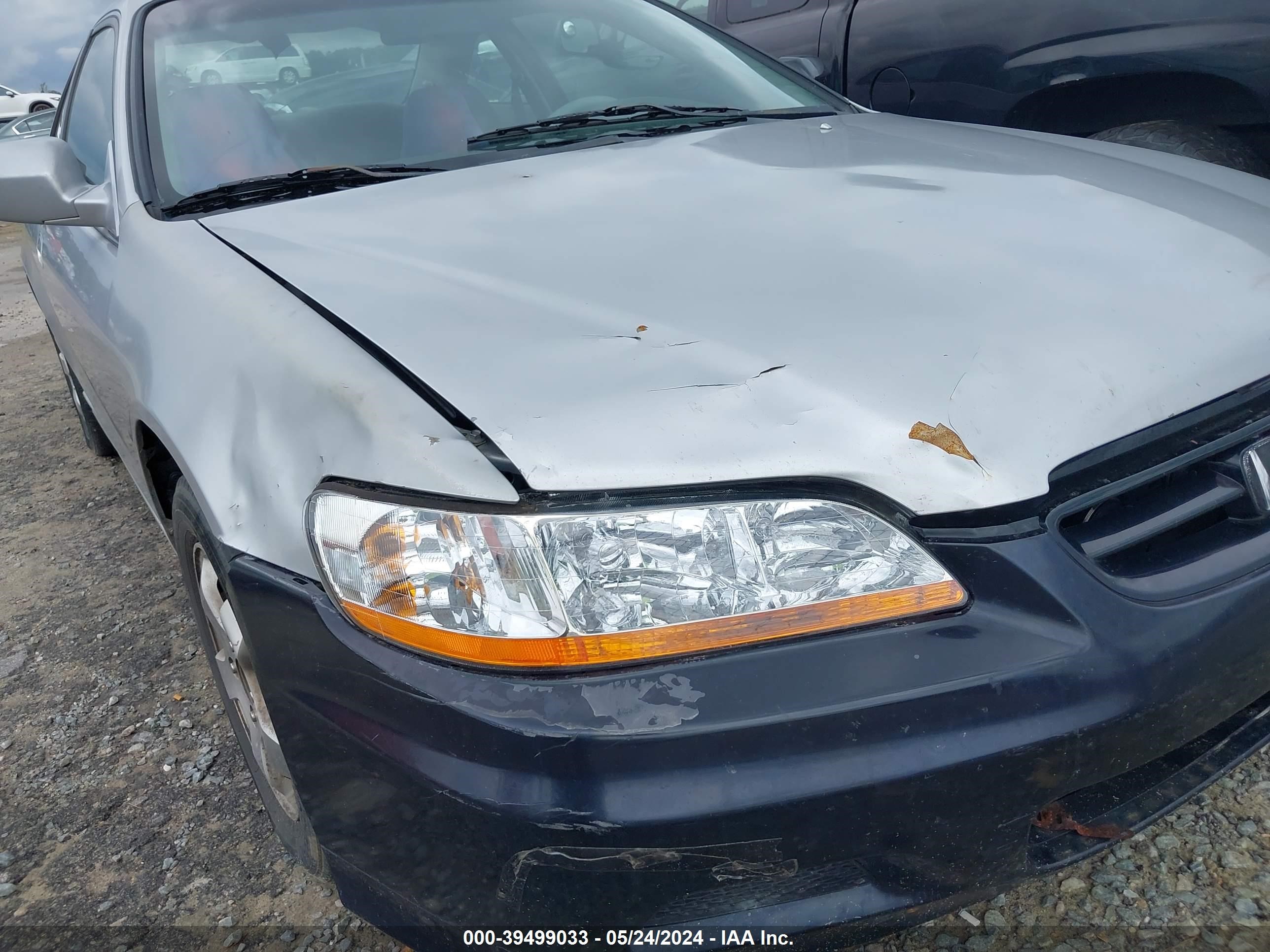 Photo 12 VIN: 1HGCG32522A015293 - HONDA ACCORD 