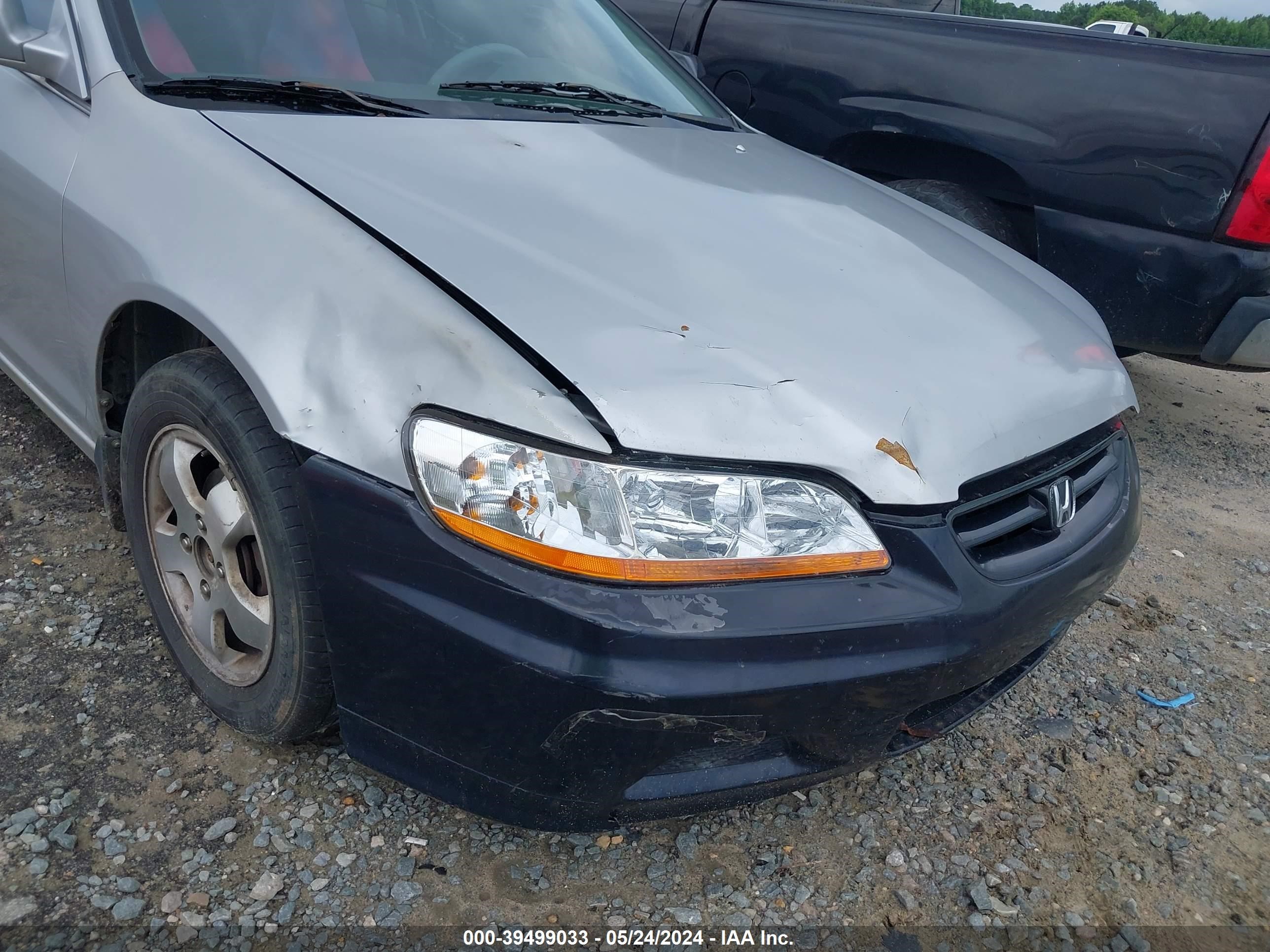 Photo 5 VIN: 1HGCG32522A015293 - HONDA ACCORD 