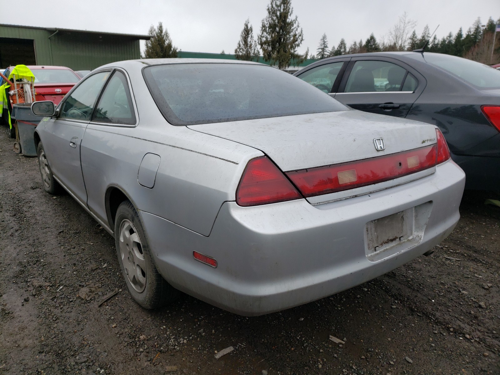 Photo 2 VIN: 1HGCG3252YA007820 - HONDA ACCORD EX 